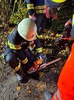 14.11.2025 Einsatz&uuml;bung THL